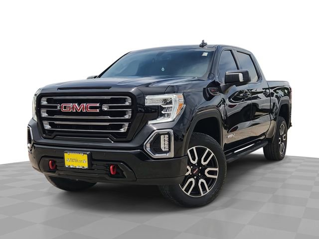 Used 2021 GMC Sierra 1500 AT4 w/ AT4 Premium Package