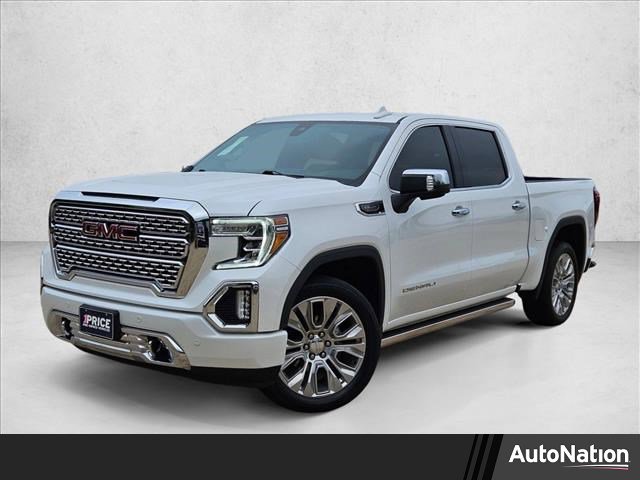 Used 2022 GMC Sierra 1500 Denali w/ Denali Premium Package AWD/4WD image 1