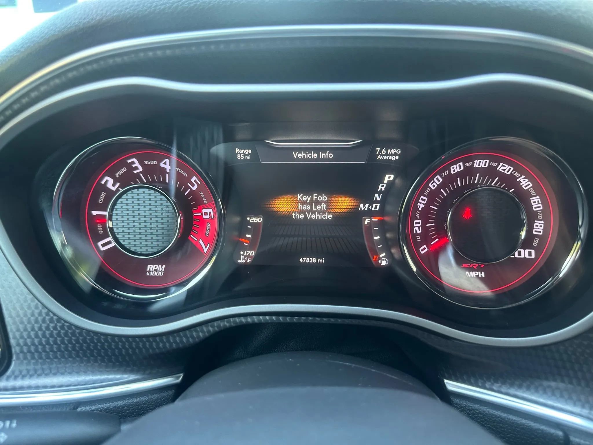 Used 2016 Dodge Challenger SRT Hellcat image 28