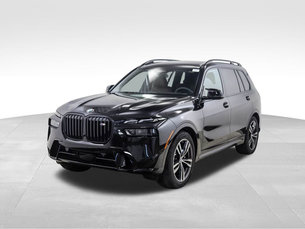 Used 2025 BMW X7 M60i