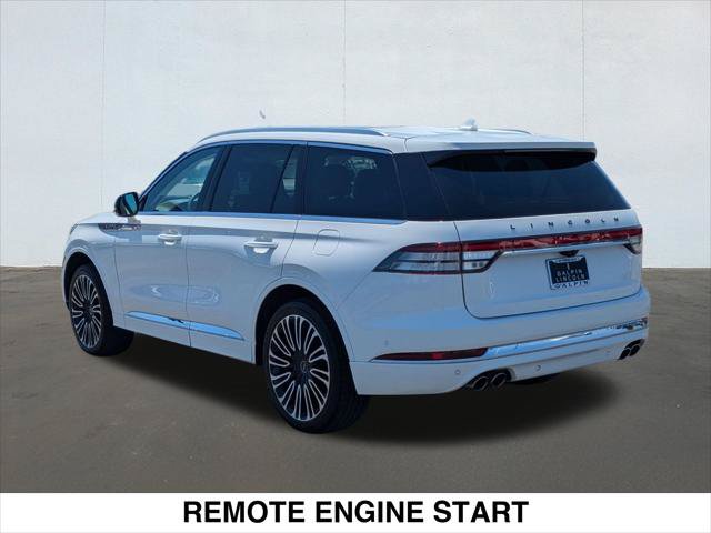Certified 2023 Lincoln Aviator Black Label AWD/4WD image 3