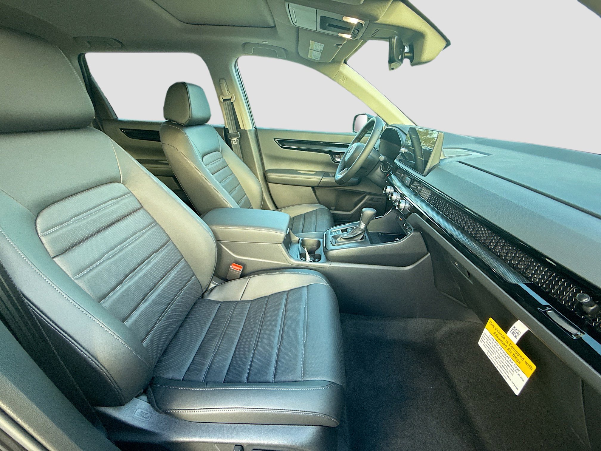 New 2026 Honda CR-V EX-L image 23