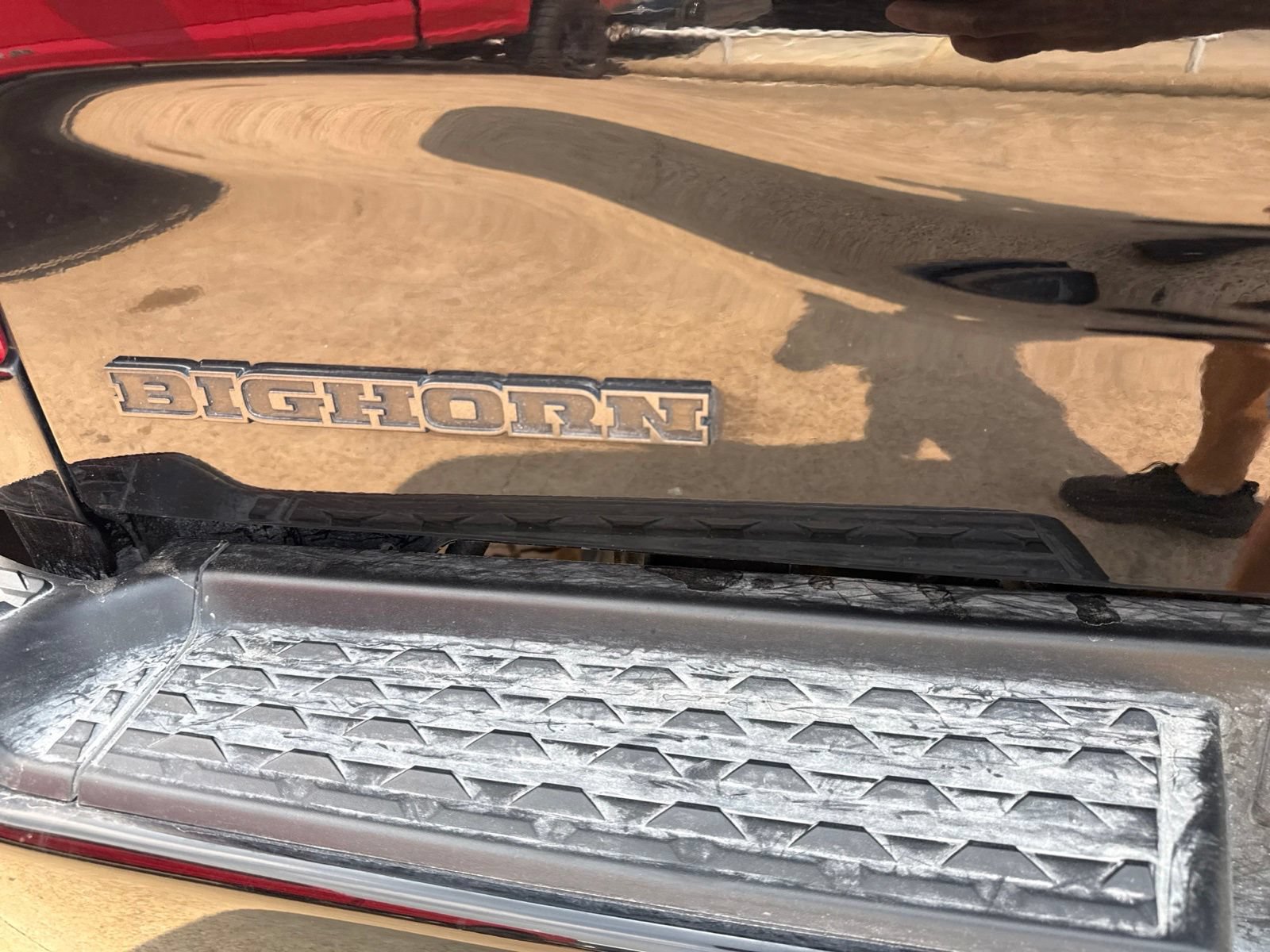Used 2024 RAM 2500 Big Horn w/ Night Edition AWD/4WD image 10