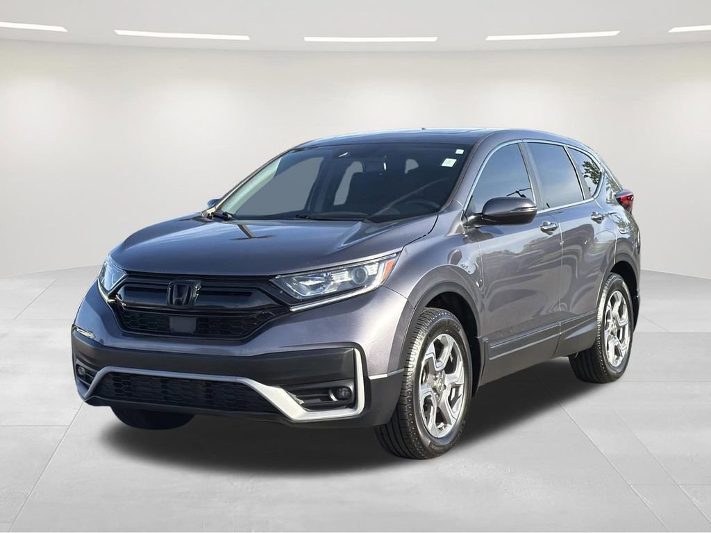Used 2022 Honda CR-V EX-L image 1