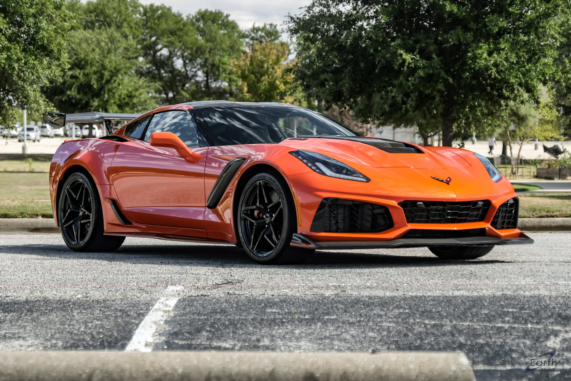 Used 2019 Chevrolet Corvette ZR1 RWD image 33