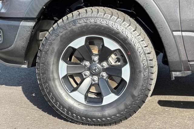 Used 2019 RAM 1500 Rebel w/ Rebel Level 1 Equipment Group AWD/4WD image 43