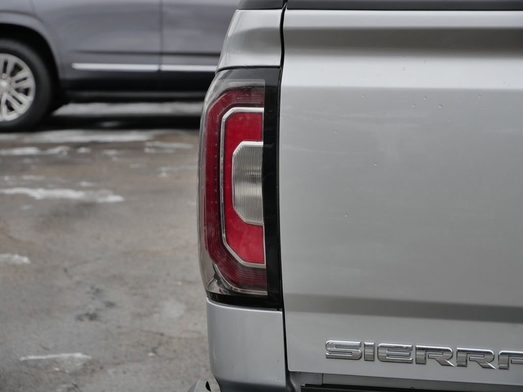 Used 2017 GMC Sierra 1500 SLT image 8