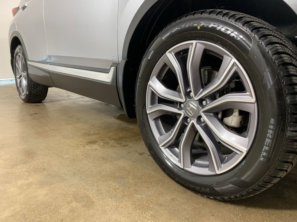 Used 2022 Honda CR-V Touring image 6