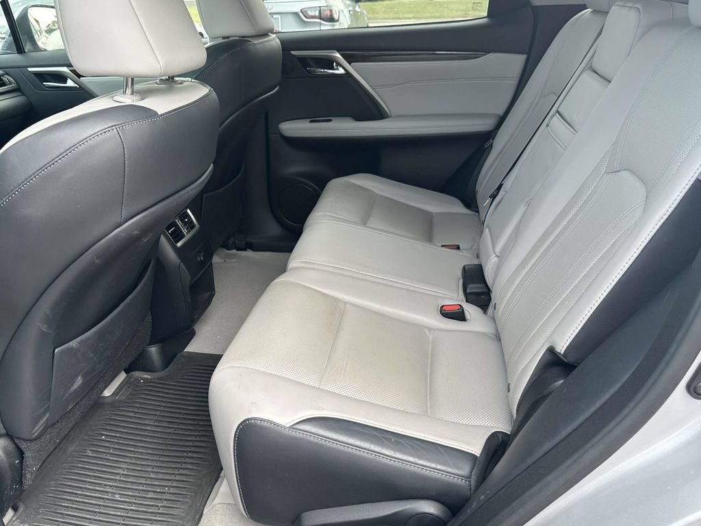 Used 2017 Lexus RX 350 AWD w/ Premium Package image 11