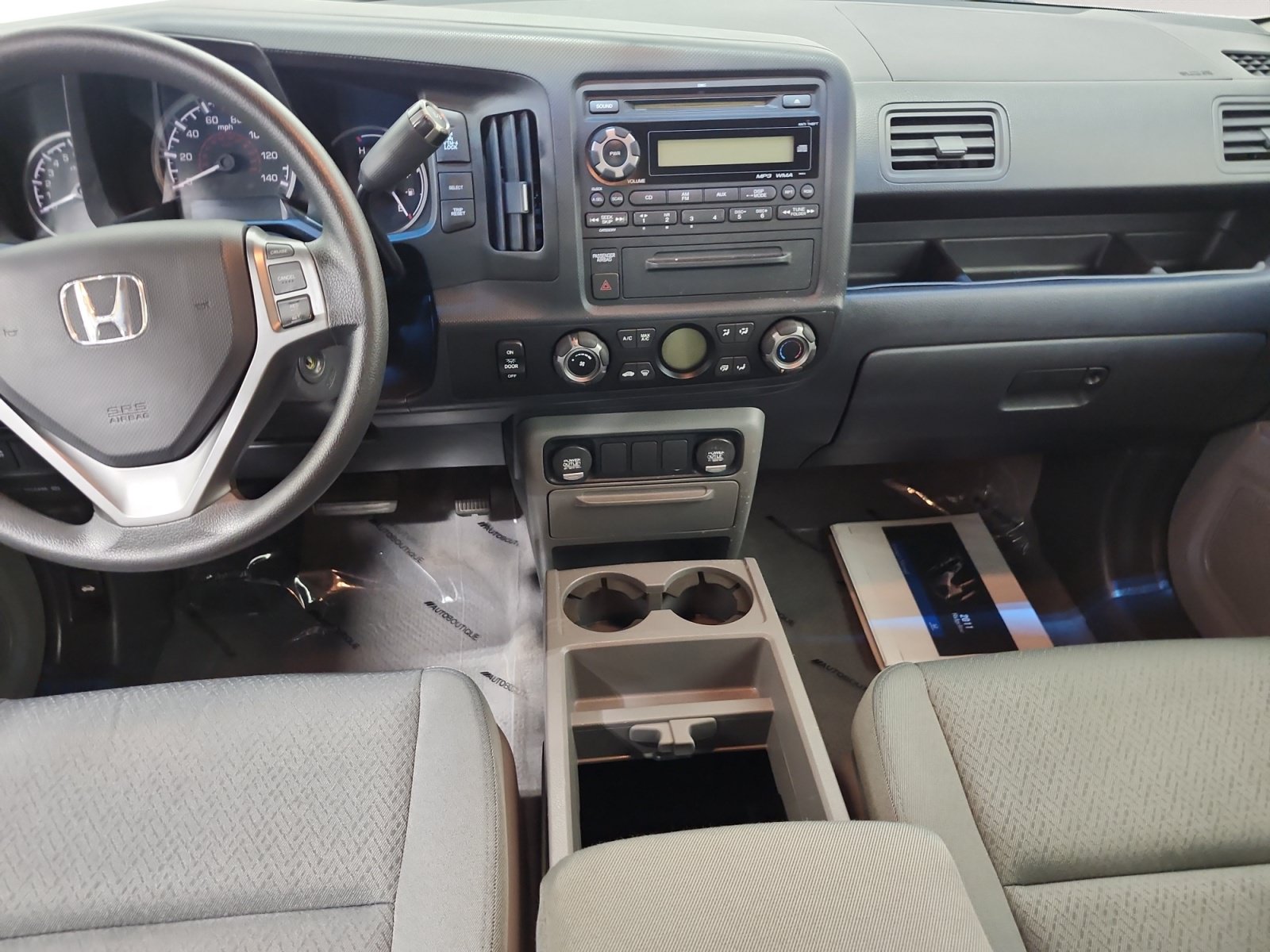 Used 2011 Honda Ridgeline RT image 11
