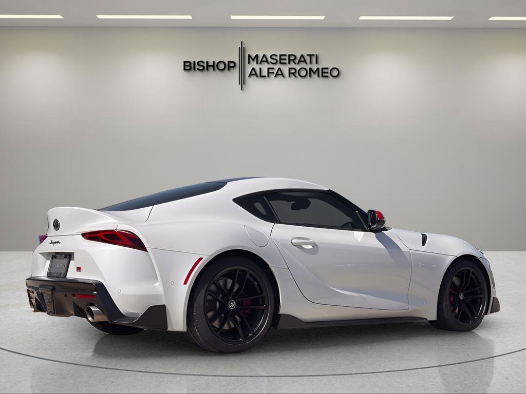 Used 2020 Toyota Supra Launch Edition w/ Driver Assist Package image 8