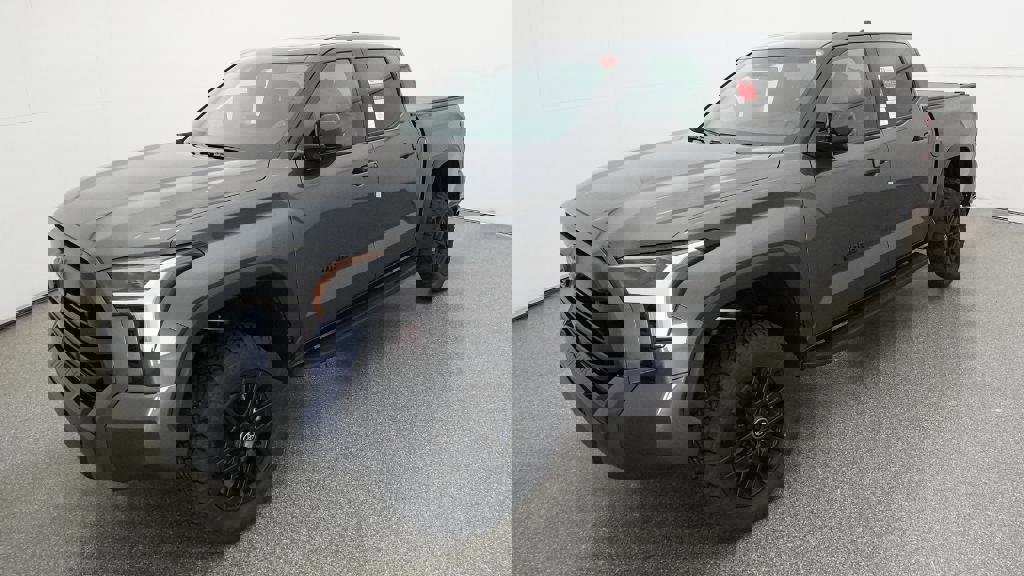 New 2026 Toyota Tundra Limited