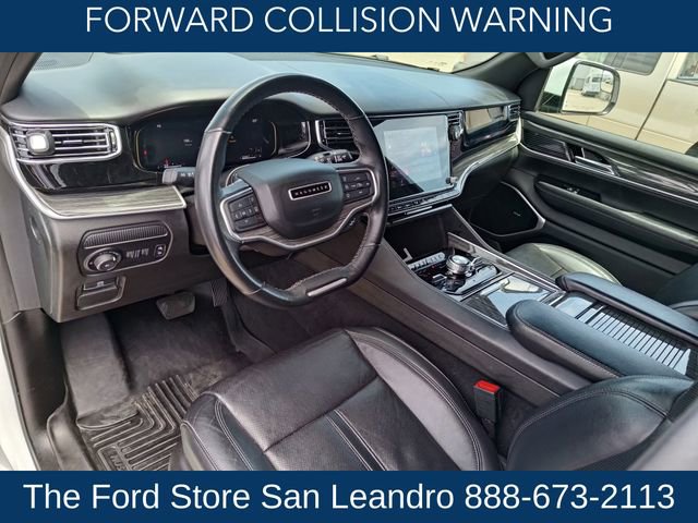Used 2022 Jeep Wagoneer Series III w/ Premium Group I AWD/4WD image 10