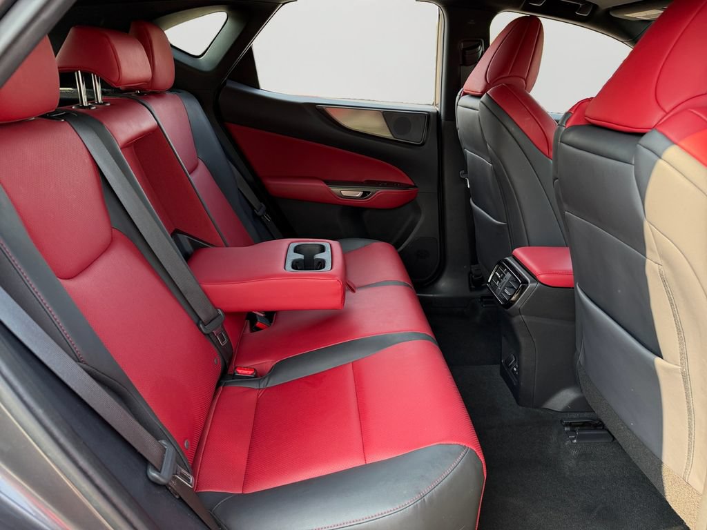 Certified 2024 Lexus NX 350 F Sport AWD/4WD image 9