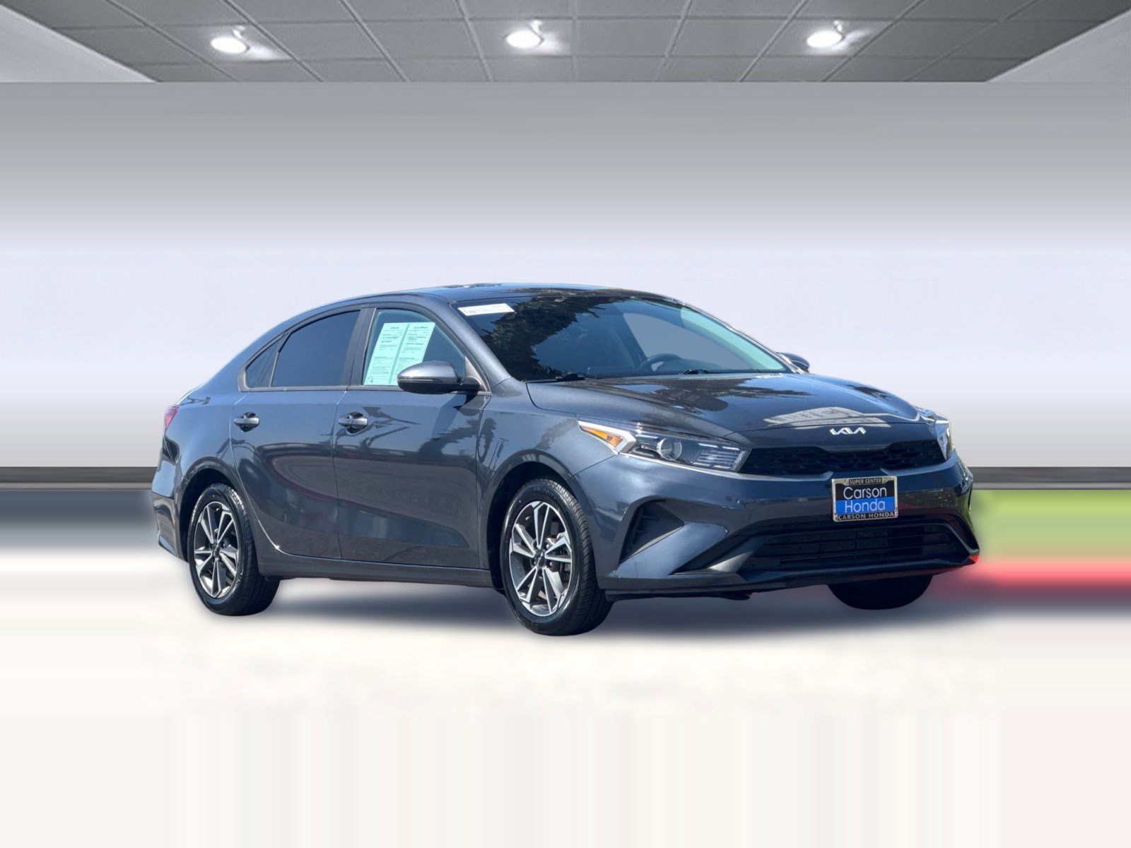 Used 2023 Kia Forte LXS w/ LXS Technology Package FWD image 7