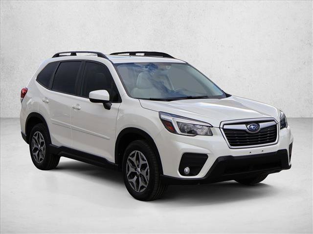 Used 2021 Subaru Forester Premium w/ Popular Package #1 AWD/4WD image 3