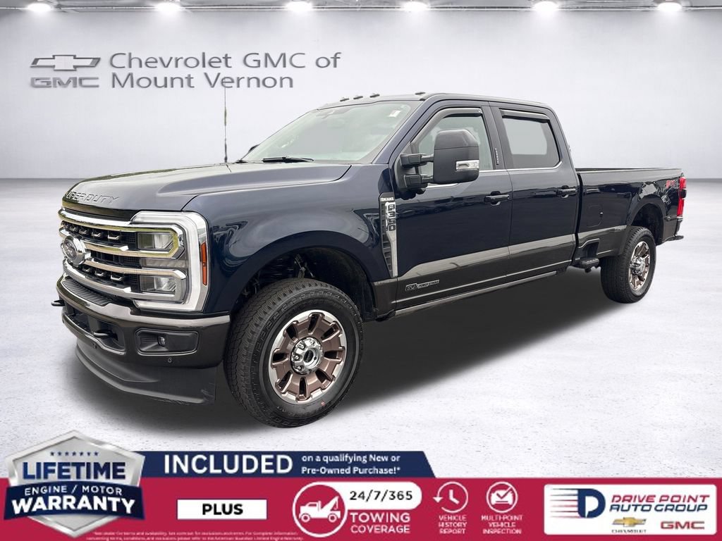 Used 2024 Ford F350 King Ranch