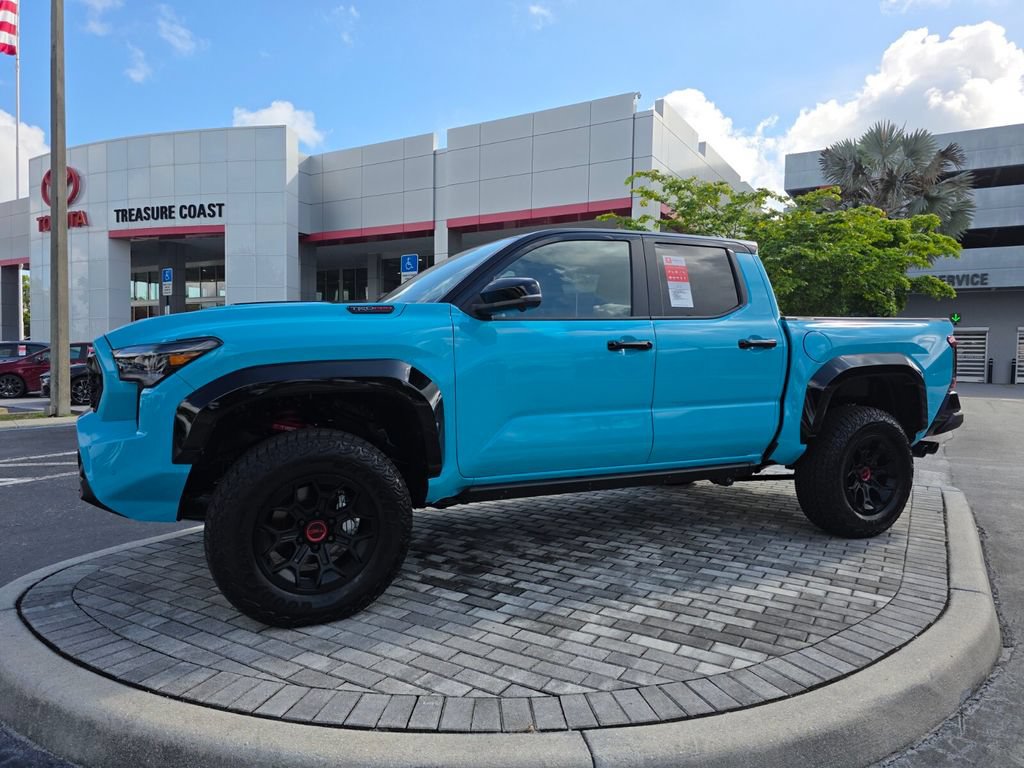 New 2026 Toyota Tacoma TRD Pro AWD/4WD image 3