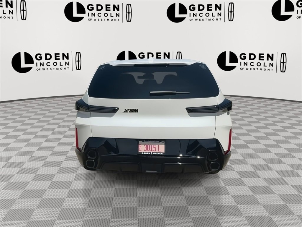Used 2025 BMW XM image 7
