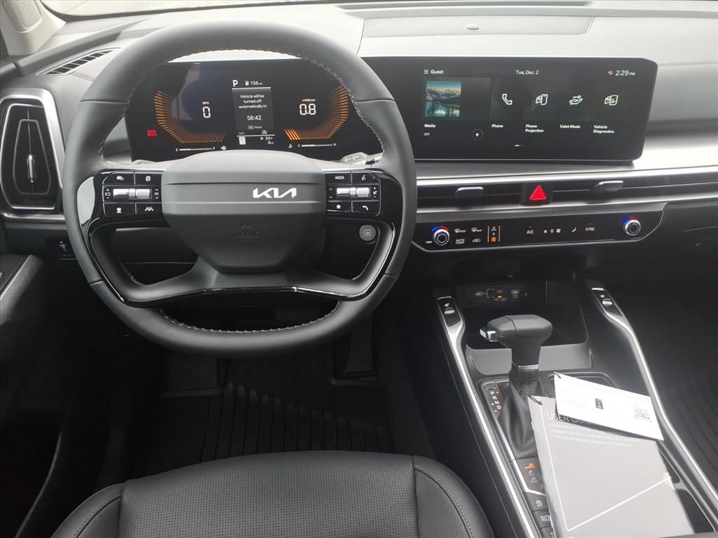 New 2026 Kia Sorento S w/ S Panoramic Sunroof Package AWD/4WD image 11