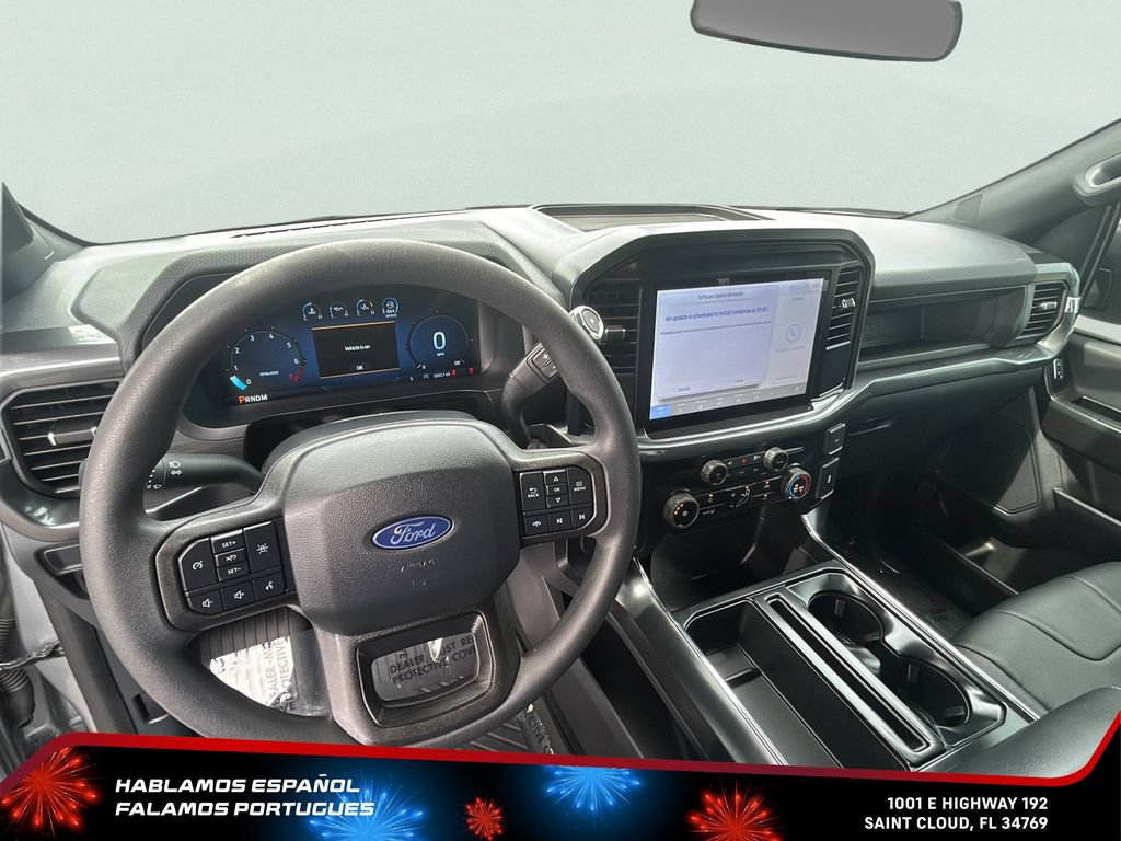 Used 2025 Ford F150 STX RWD image 16