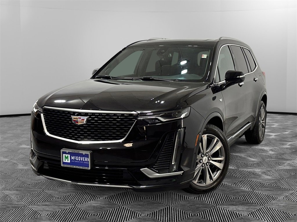 Used 2025 Cadillac XT6 Premium Luxury w/ LPO, Floor Liner Package