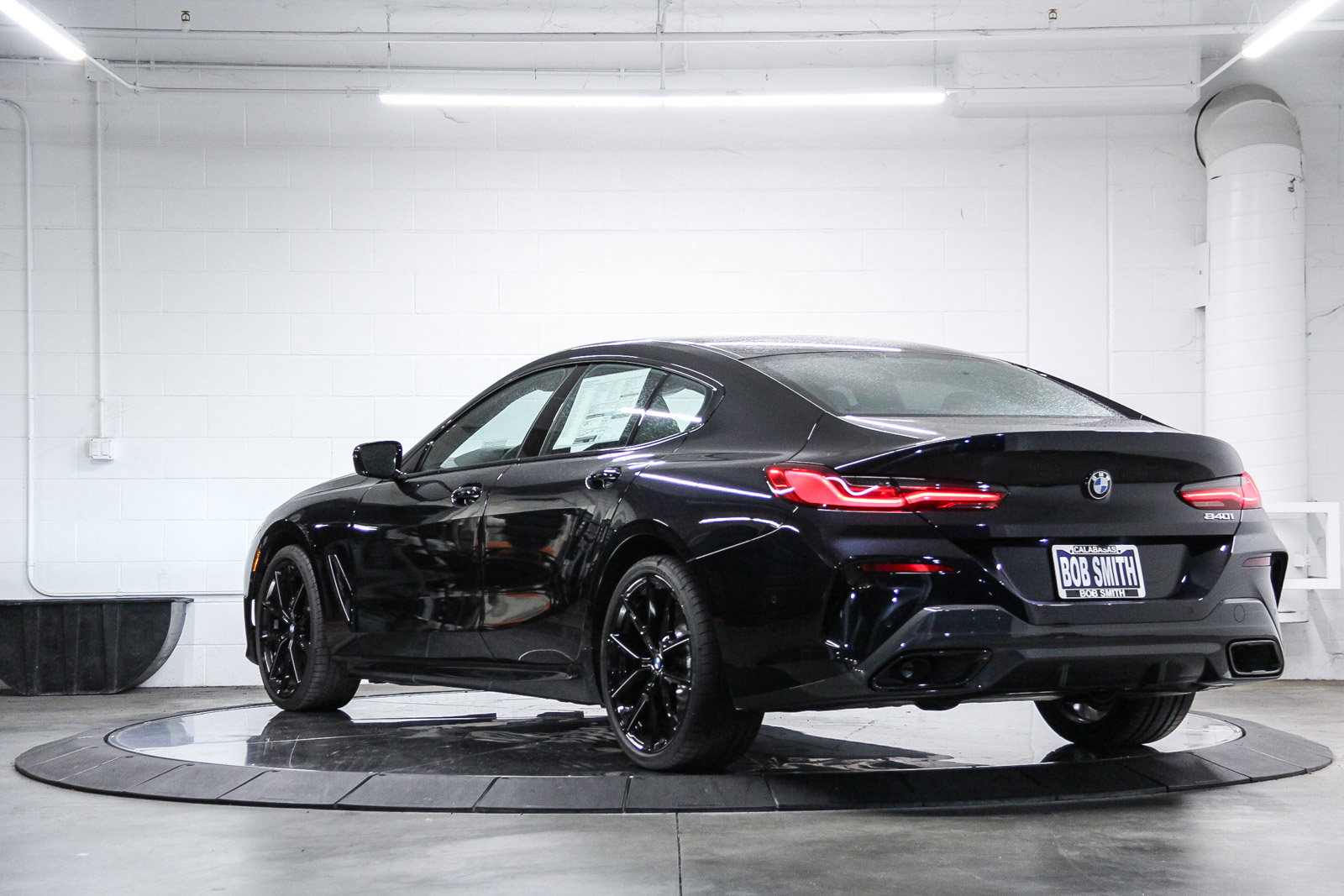 New 2026 BMW 840i RWD image 4