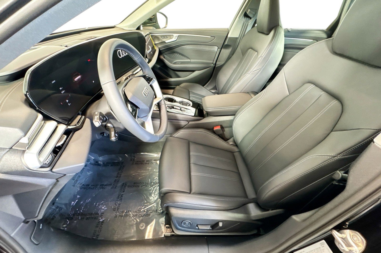 New 2026 Audi A6 Prestige image 17