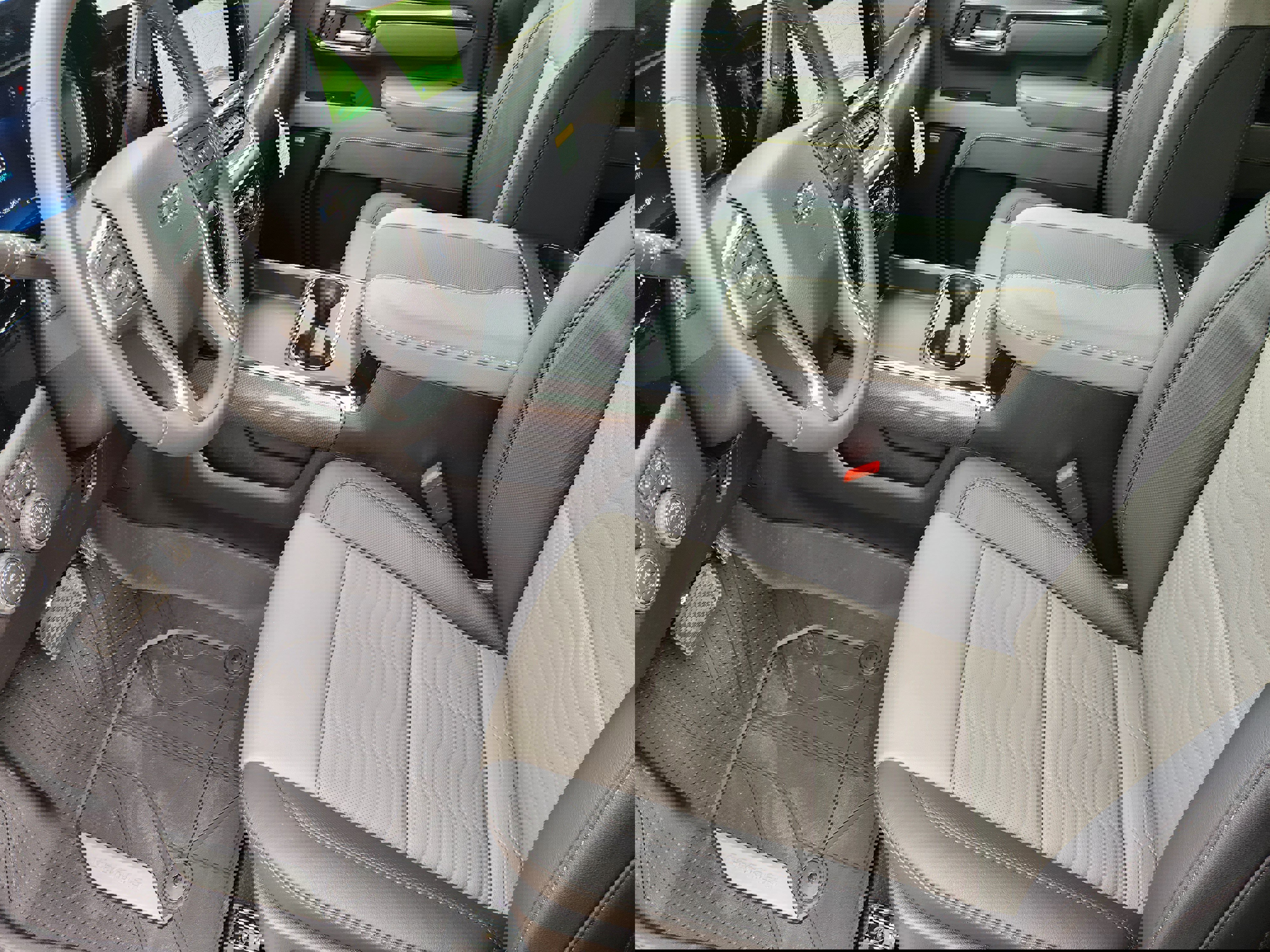 New 2026 Chevrolet Silverado 2500 ZR2 image 4