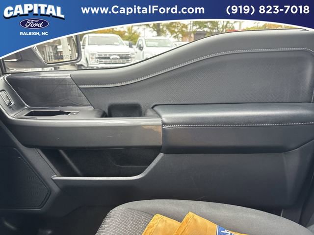 Certified 2022 Ford F150 XLT w/ Equipment Group 302A High image 26