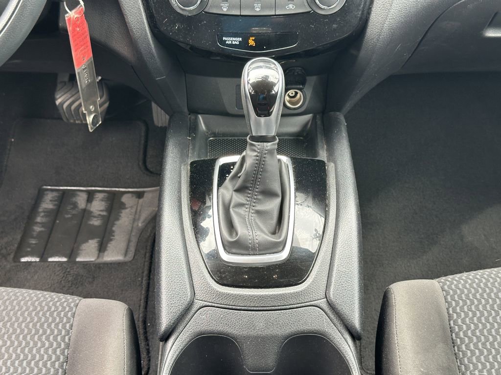Certified 2021 Nissan Rogue Sport S AWD/4WD image 21