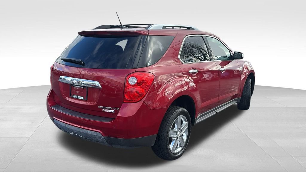 Used 2014 Chevrolet Equinox LTZ image 7