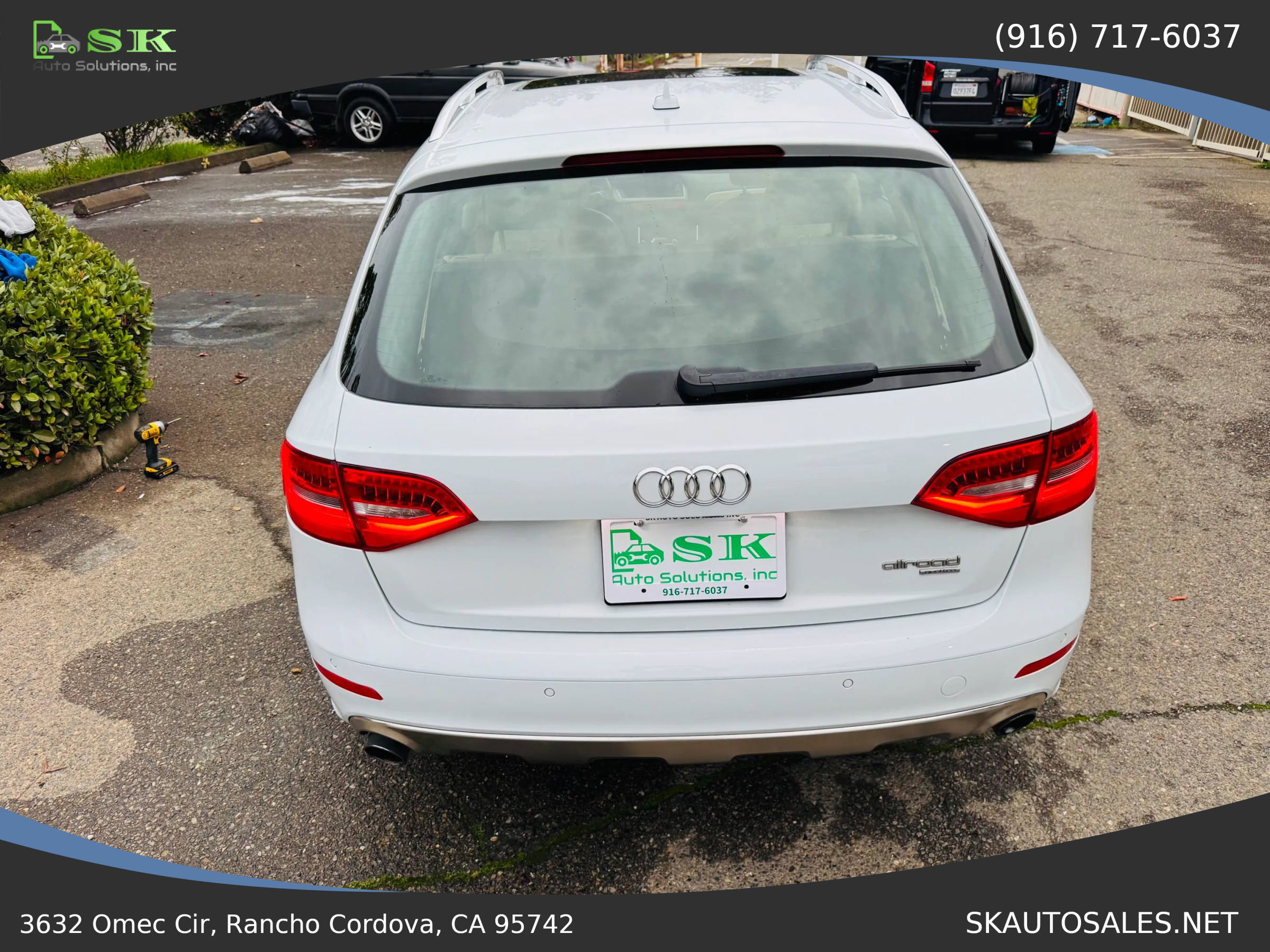 Used 2014 Audi A4 Premium Plus image 8