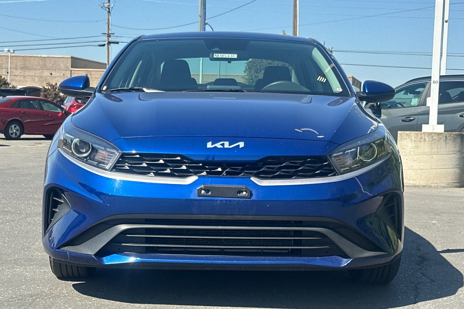 Used 2023 Kia Forte LXS image 9