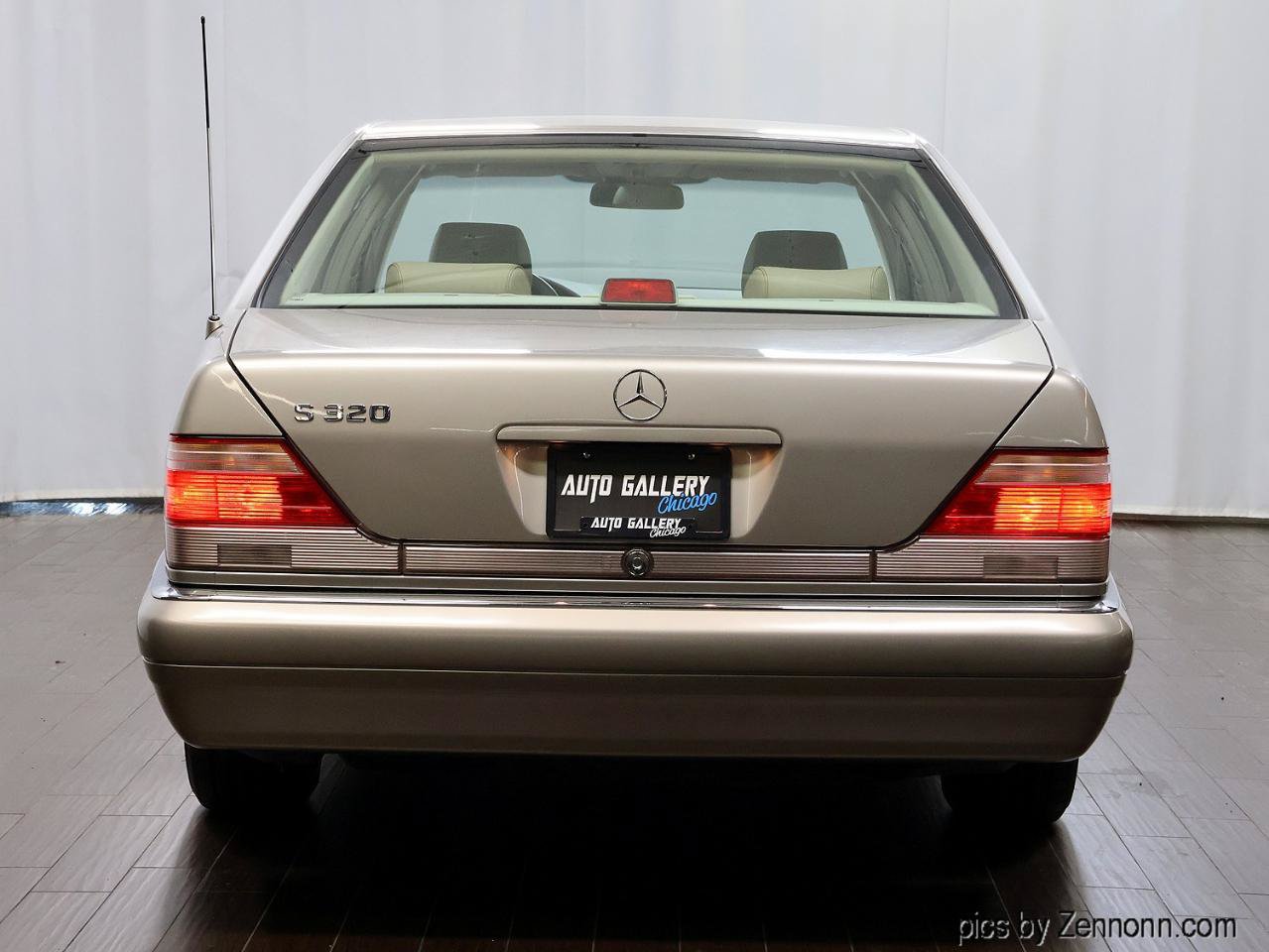 Used 1999 Mercedes-Benz S 320 image 18