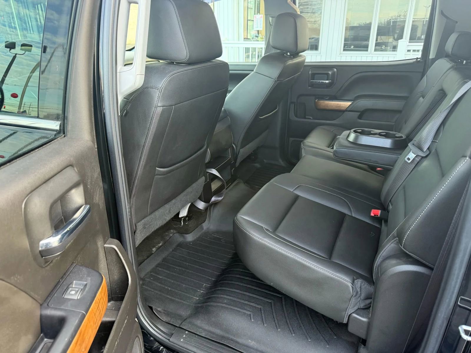 Used 2017 Chevrolet Silverado 1500 LTZ w/ LTZ Plus Package image 30