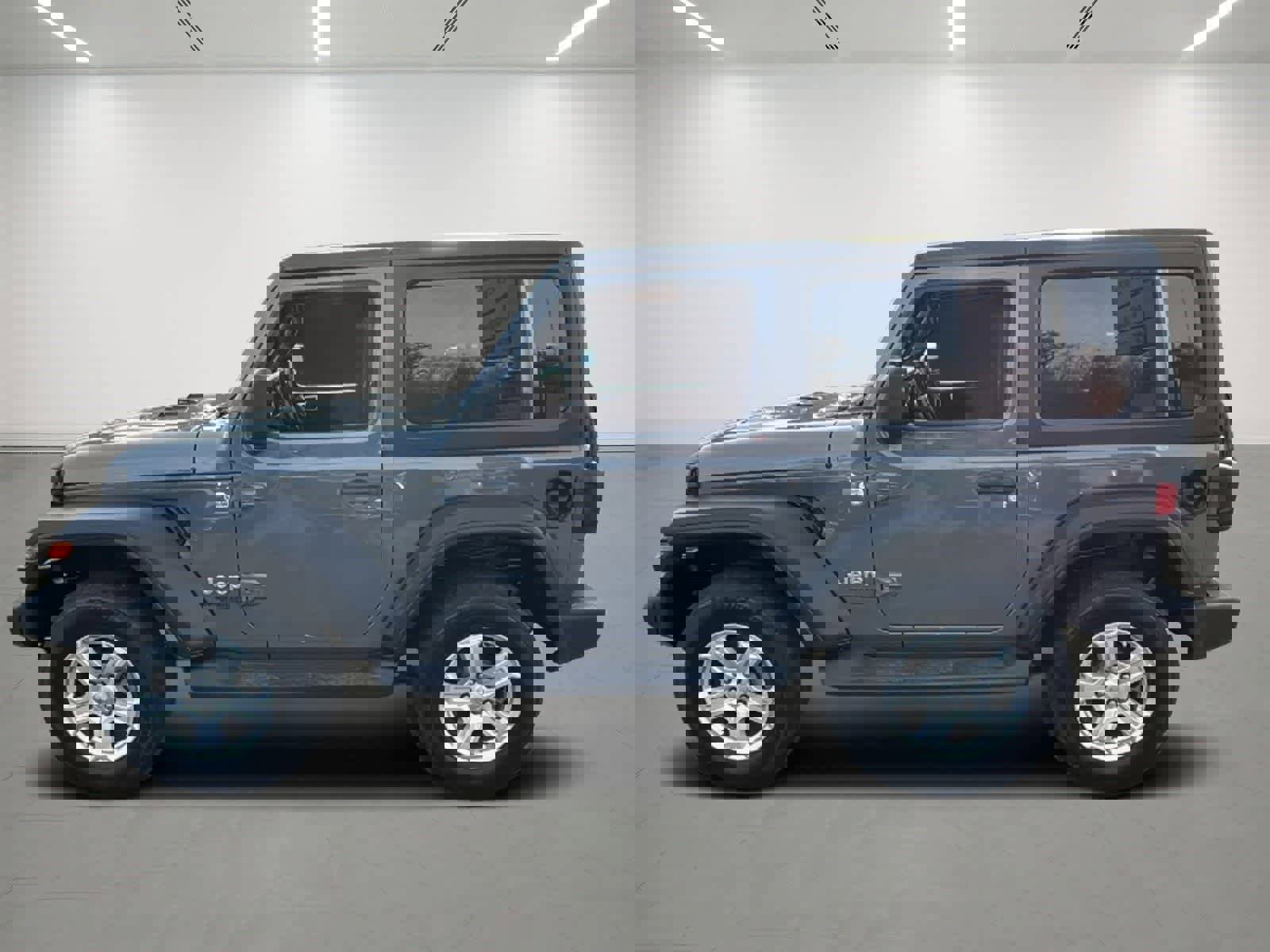 Used 2020 Jeep Wrangler Sport image 2