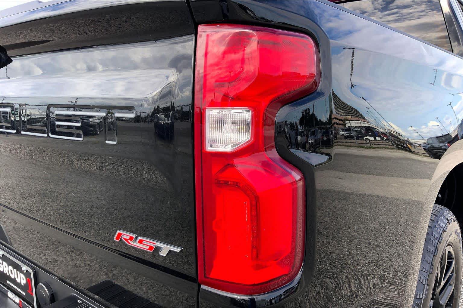 Used 2023 Chevrolet Silverado 1500 RST w/ Texas Edition Plus AWD/4WD image 10