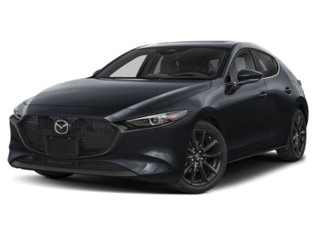 Used 2024 MAZDA MAZDA3 s