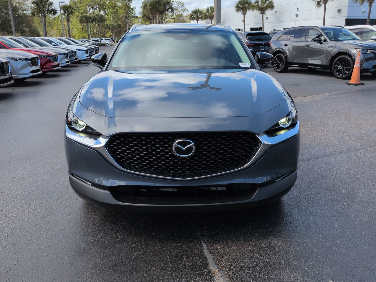 New 2026 MAZDA CX-30 AWD 2.5 S image 9