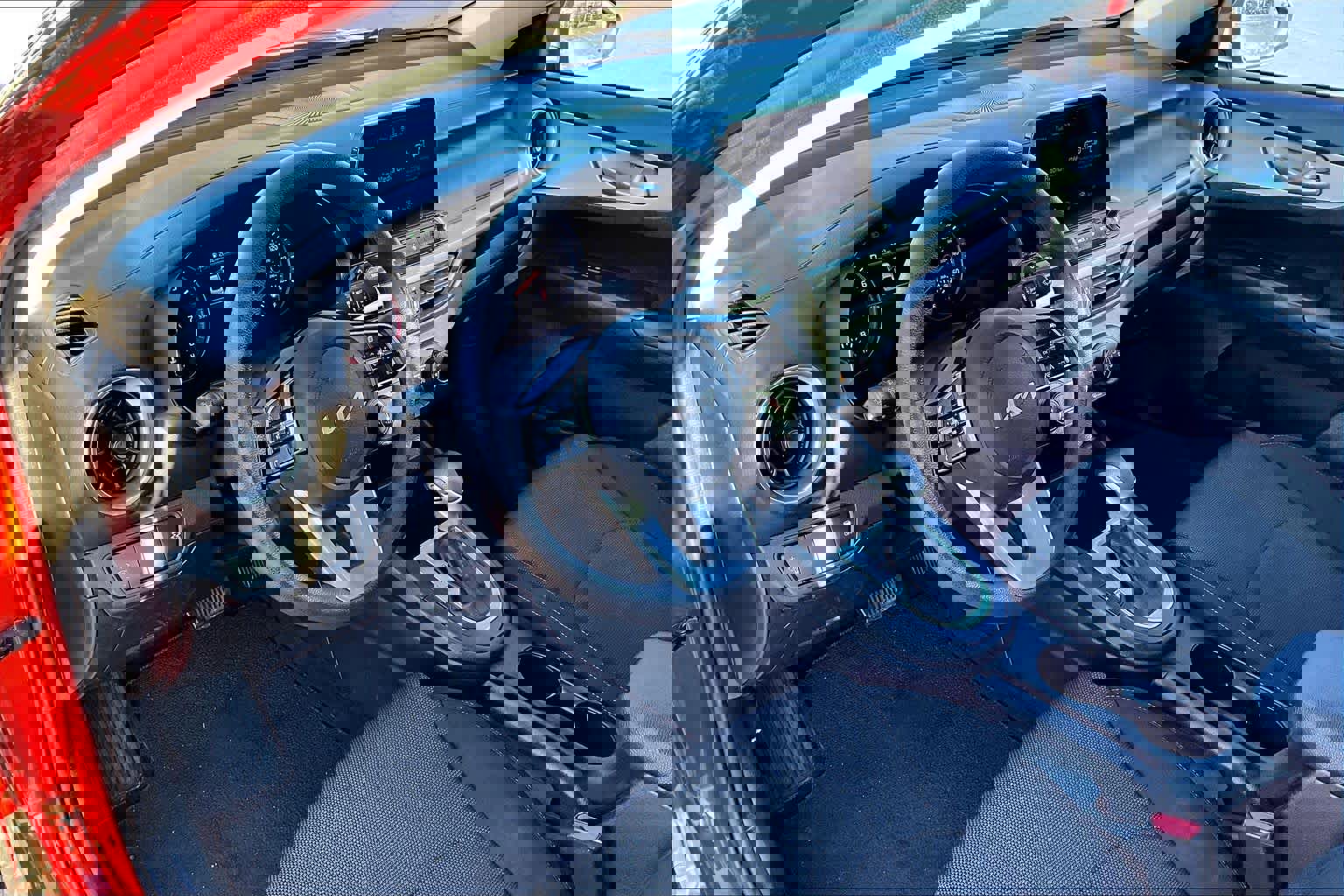 Used 2022 Kia Forte LXS image 17