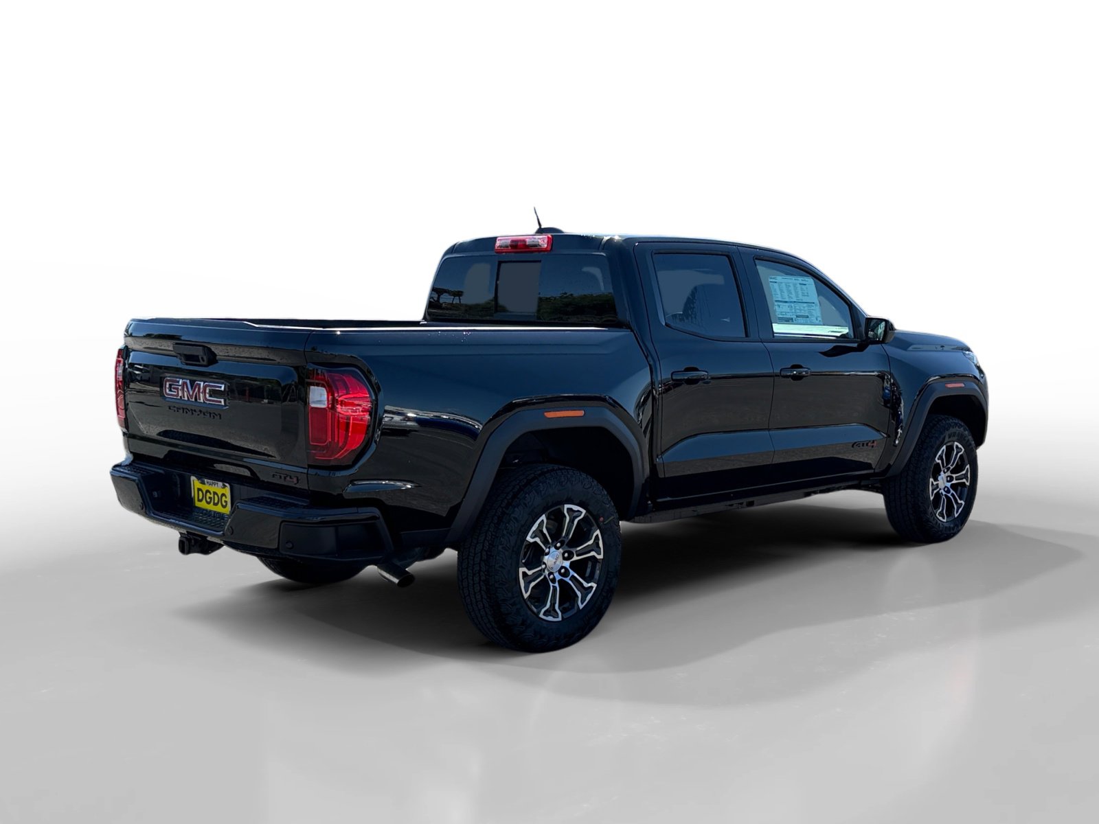 New 2025 GMC Canyon AT4 image 5