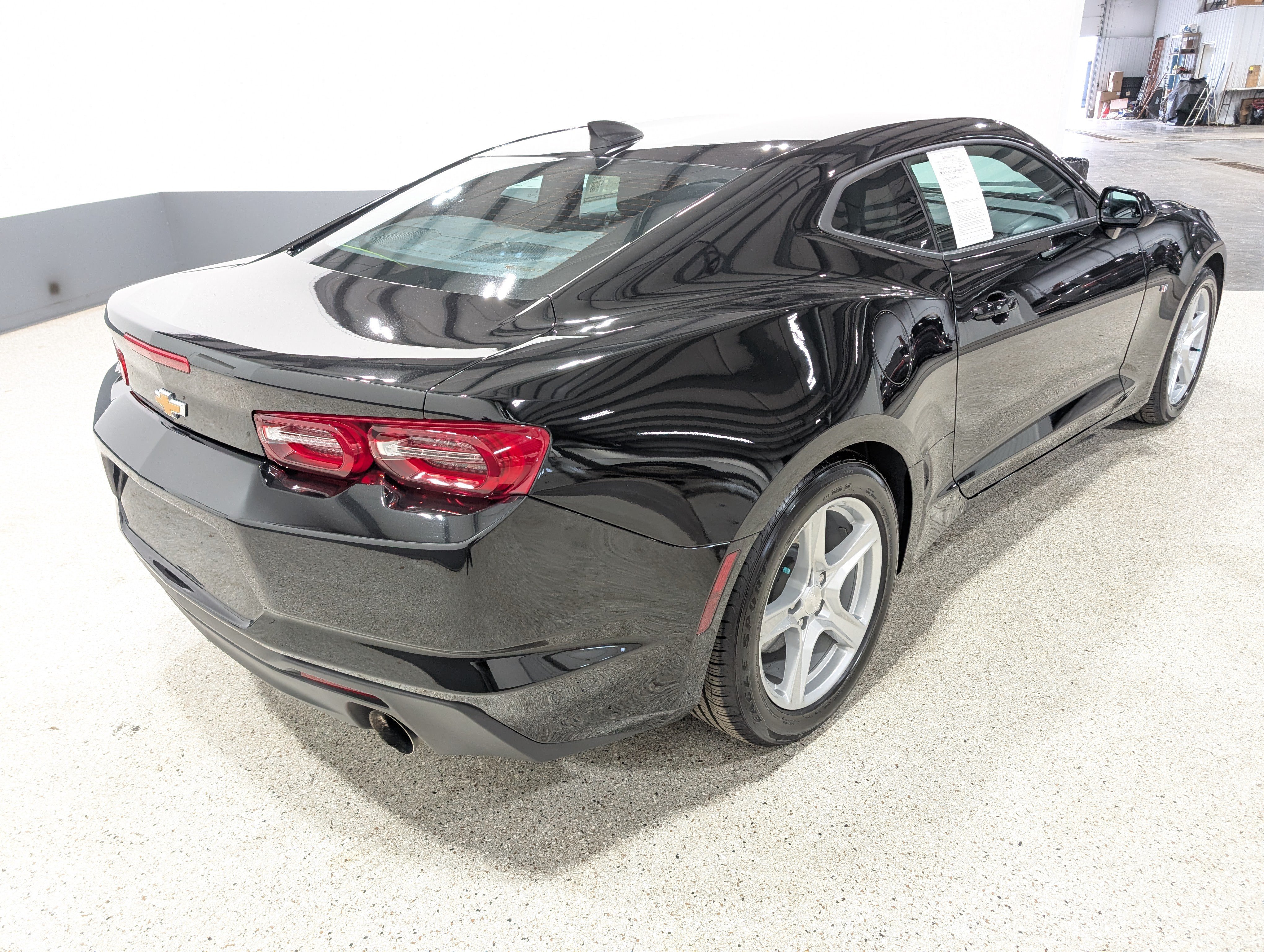 Used 2024 Chevrolet Camaro LT RWD image 3