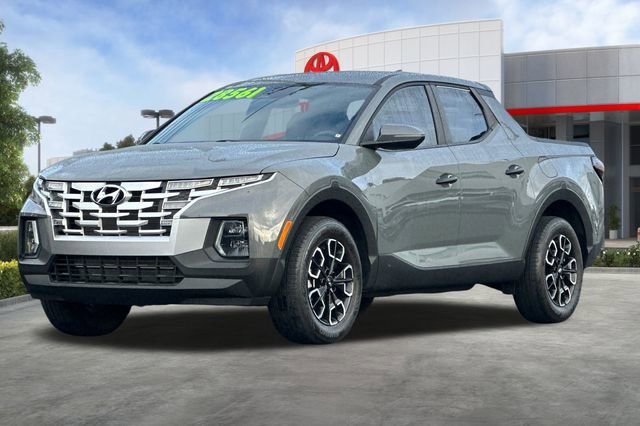 Used 2024 Hyundai Santa Cruz SEL image 9