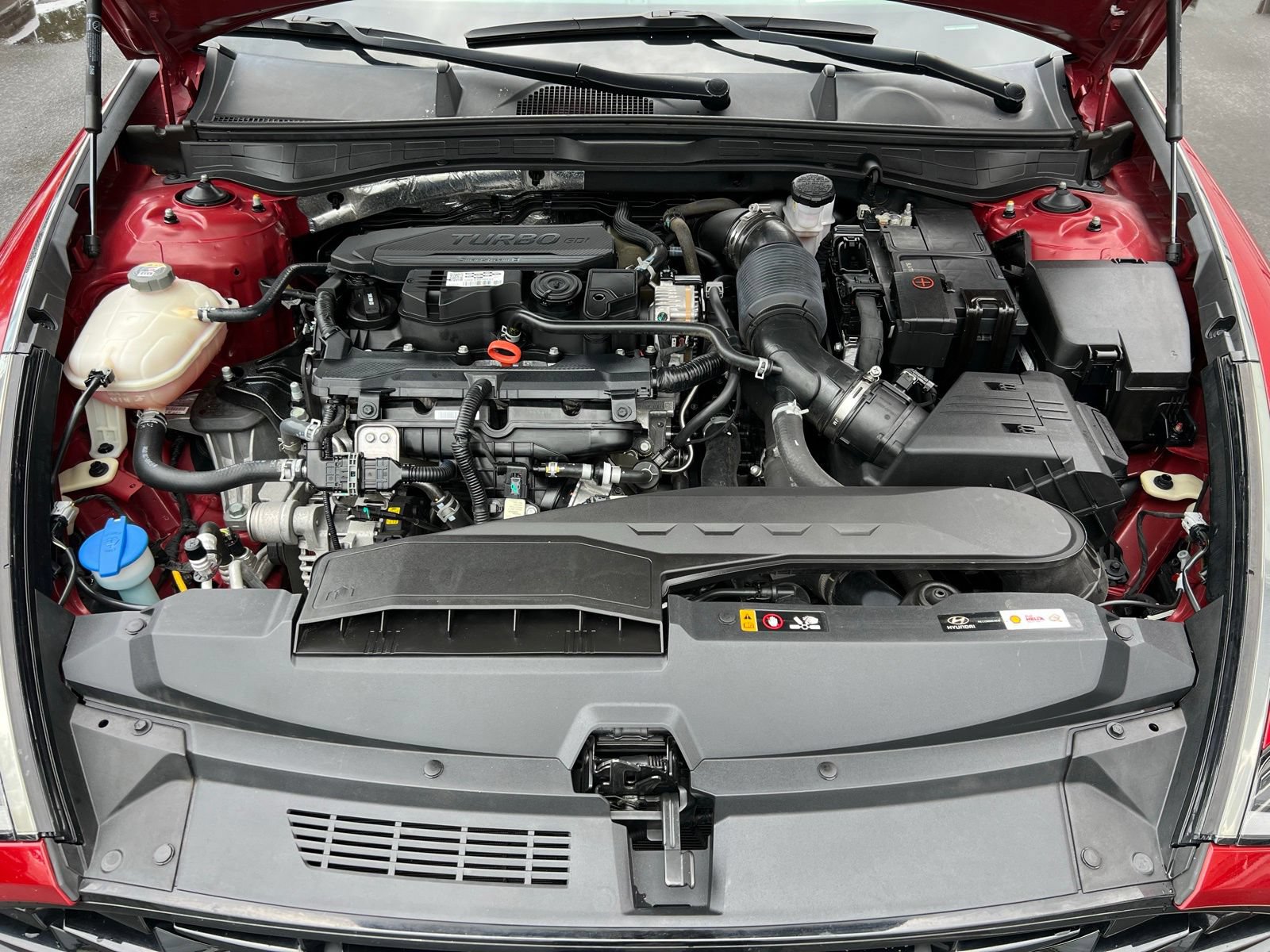 Used 2023 Hyundai Sonata Limited FWD image 17