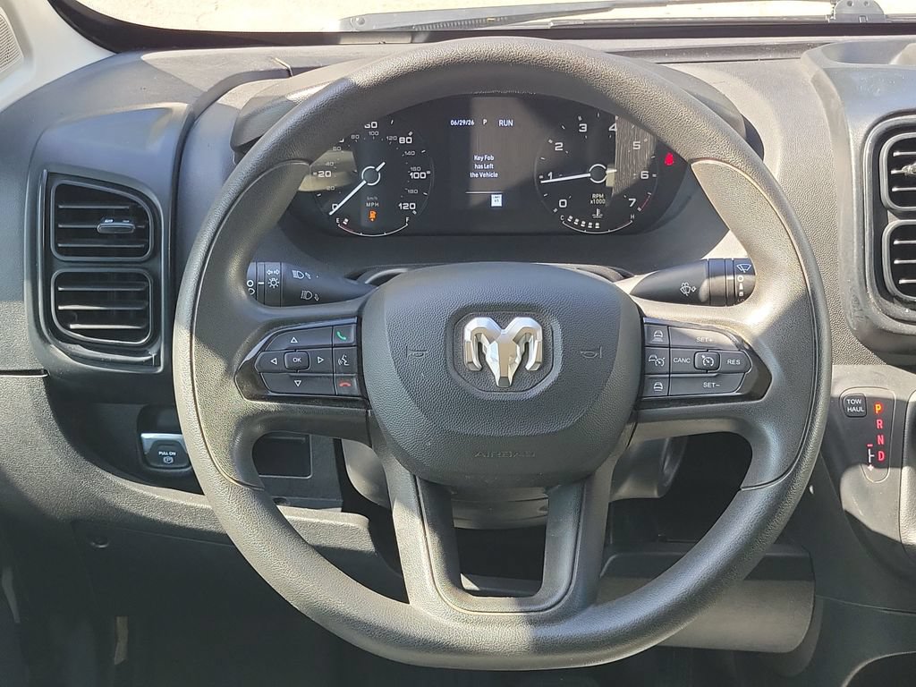 Used 2025 RAM ProMaster 2500 w/ Convenience Group FWD image 20