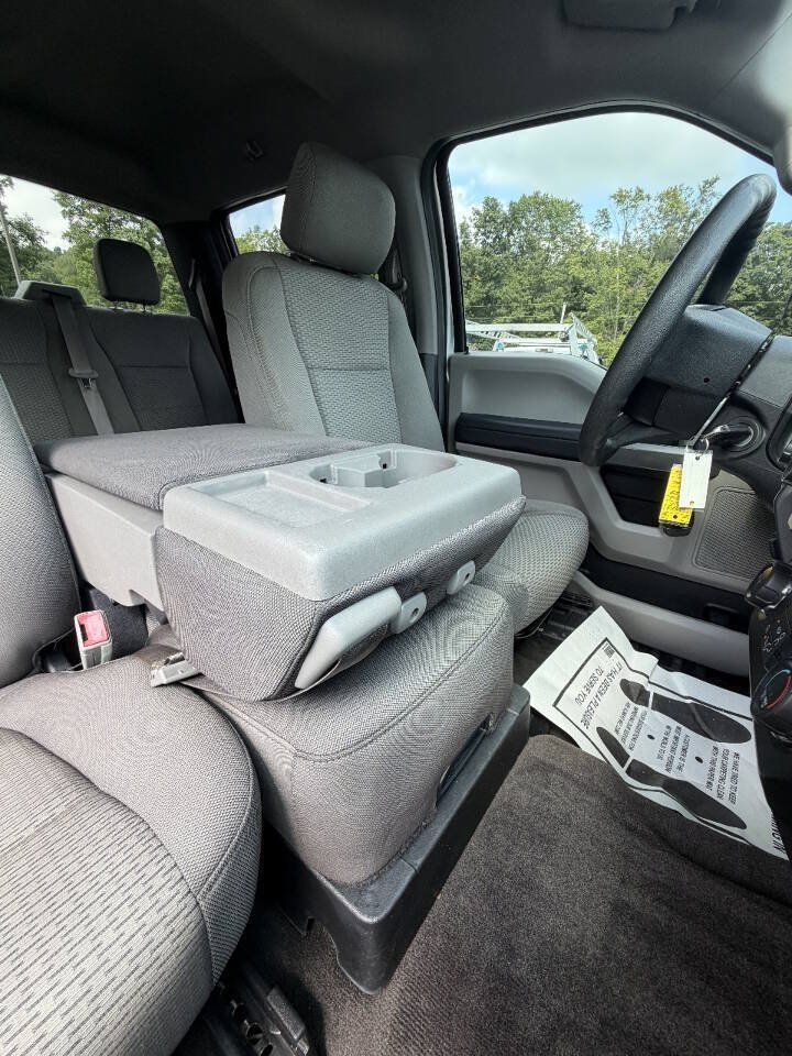 Used 2018 Ford F250 XLT AWD/4WD image 28