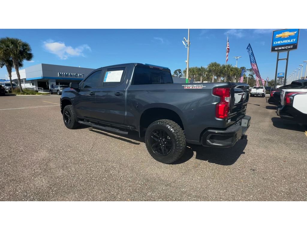 Used 2021 Chevrolet Silverado 1500 LT Trail Boss w/ Convenience Package II image 4