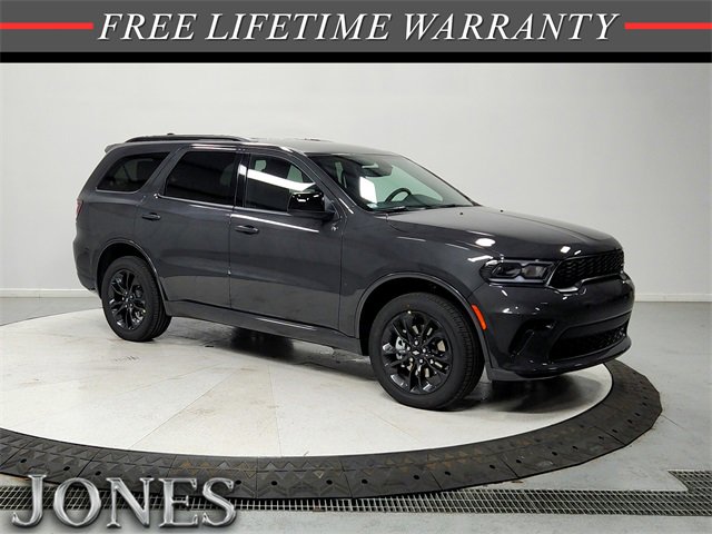 New 2026 Dodge Durango GT w/ Blacktop Package