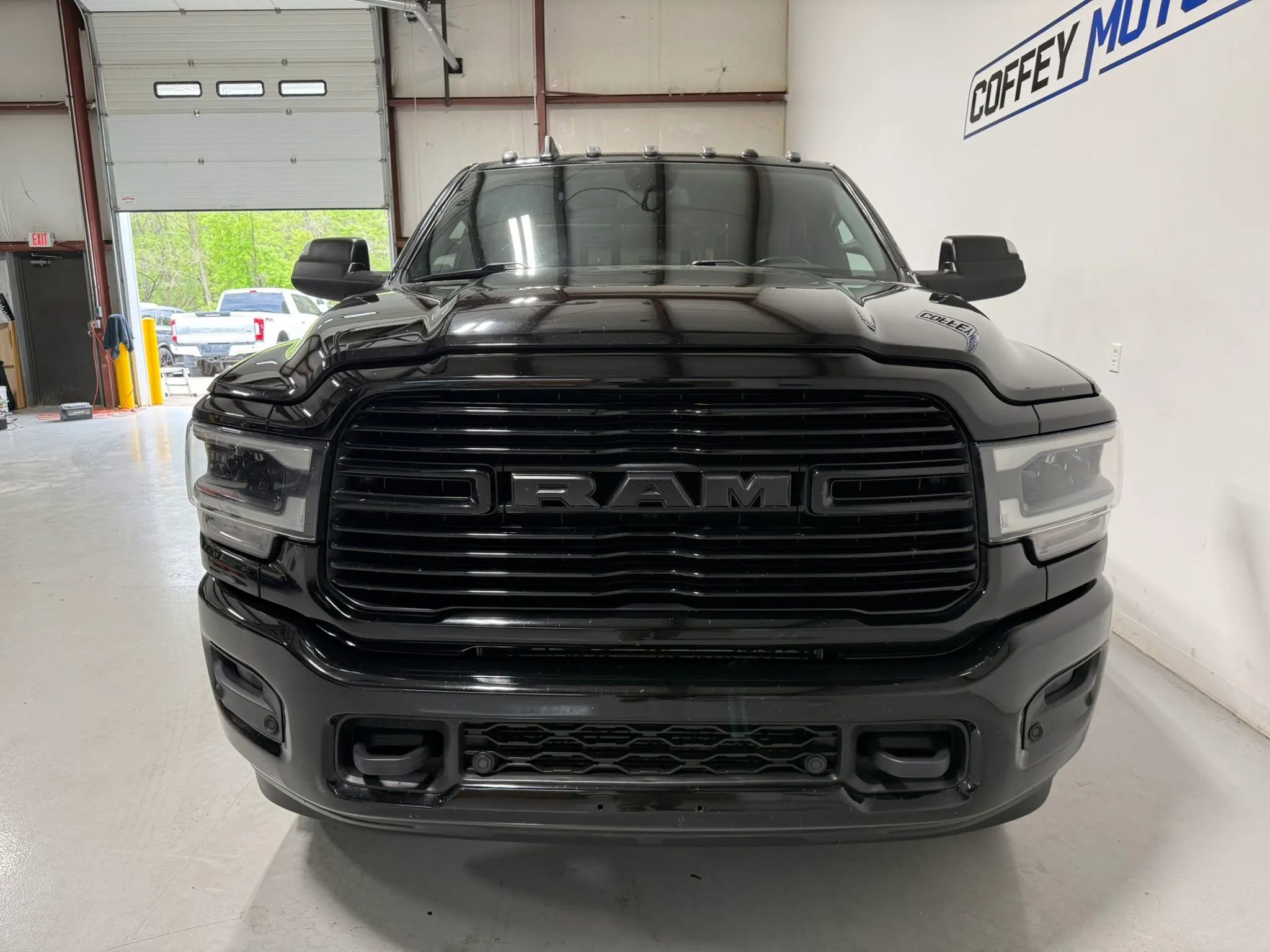 Used 2020 RAM 2500 Laramie AWD/4WD image 9
